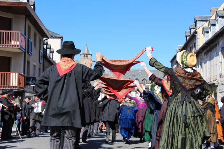 Folklore de Laguiole