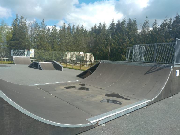 Skate parc