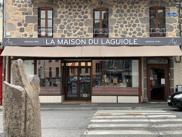 Coutellerie La Maison du Laguiole