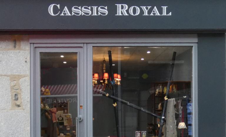 Cassis Royal