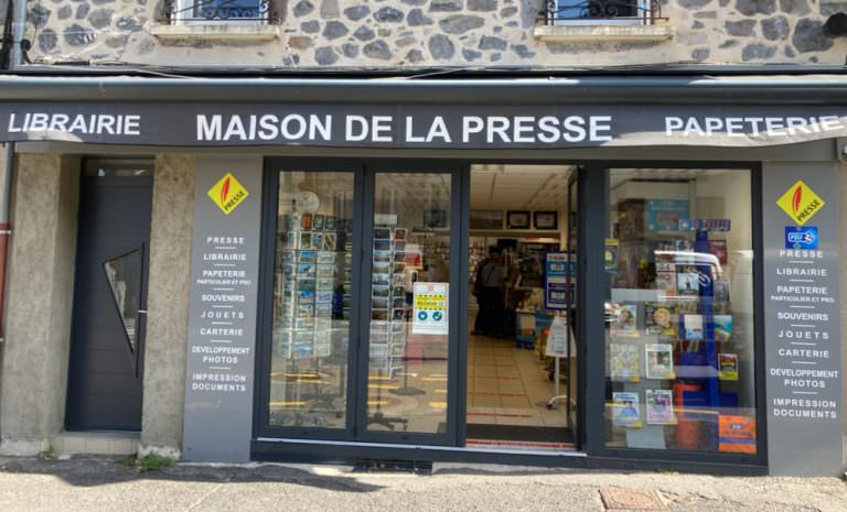 Maison de la Presse