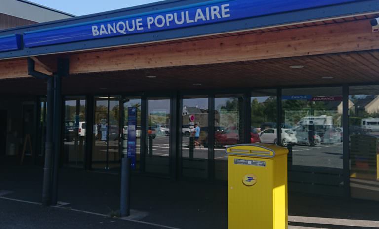 Banque Populaire 
