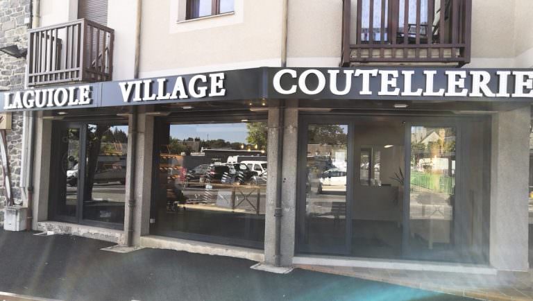 Coutellerie Laguiole Village