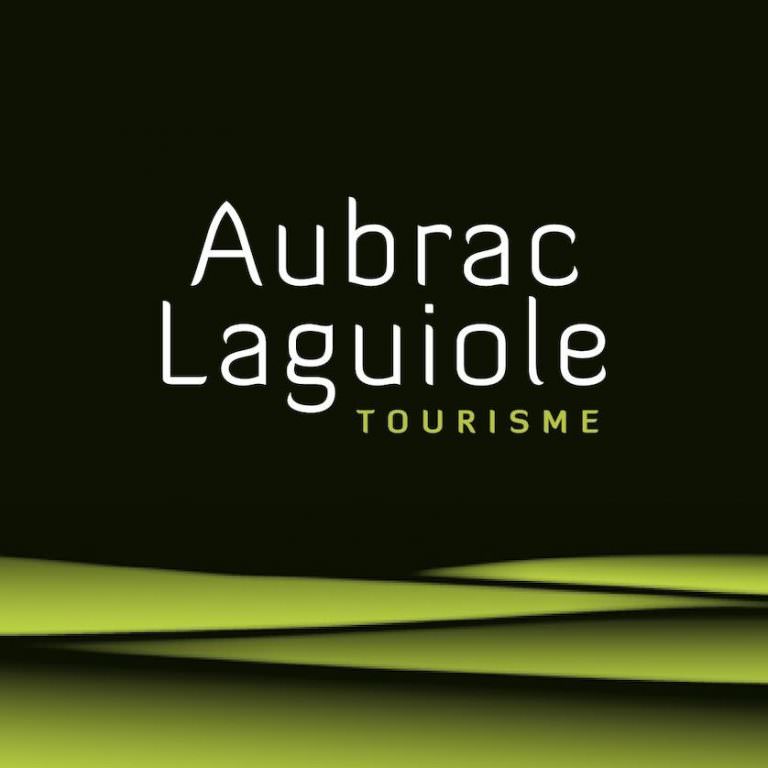 office tourisme aubrac laguiole logo