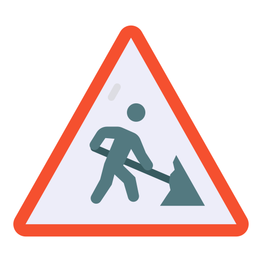 icone par https://www.flaticon.com/fr/icones-gratuites/travaux-routiers" title="travaux routiers icônes">Travaux routiers icônes créées par Good Ware - Flaticon