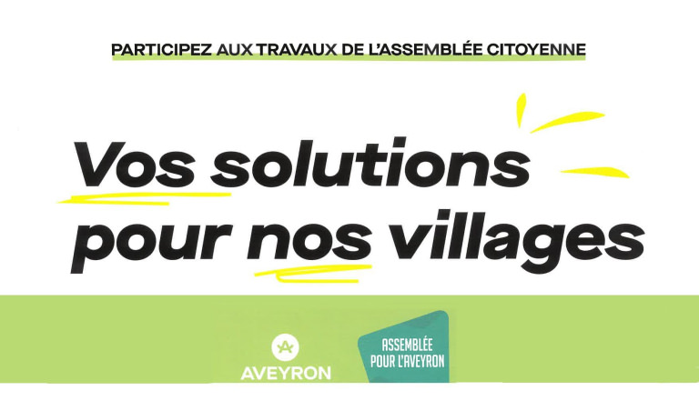 vos solutions pour nos villages_banniere