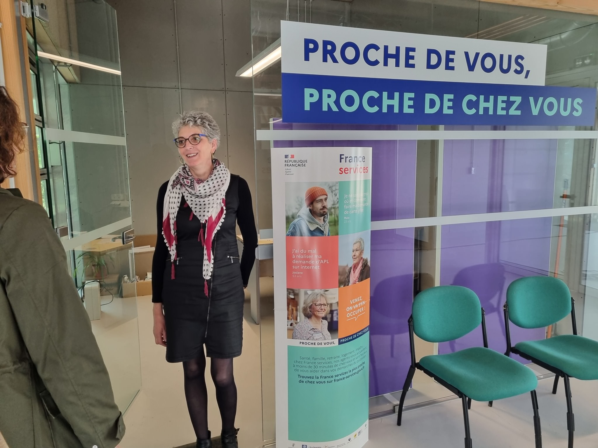 Lire la suite à propos de l’article FRANCE SERVICES – JOURNÉES PORTES OUVERTES