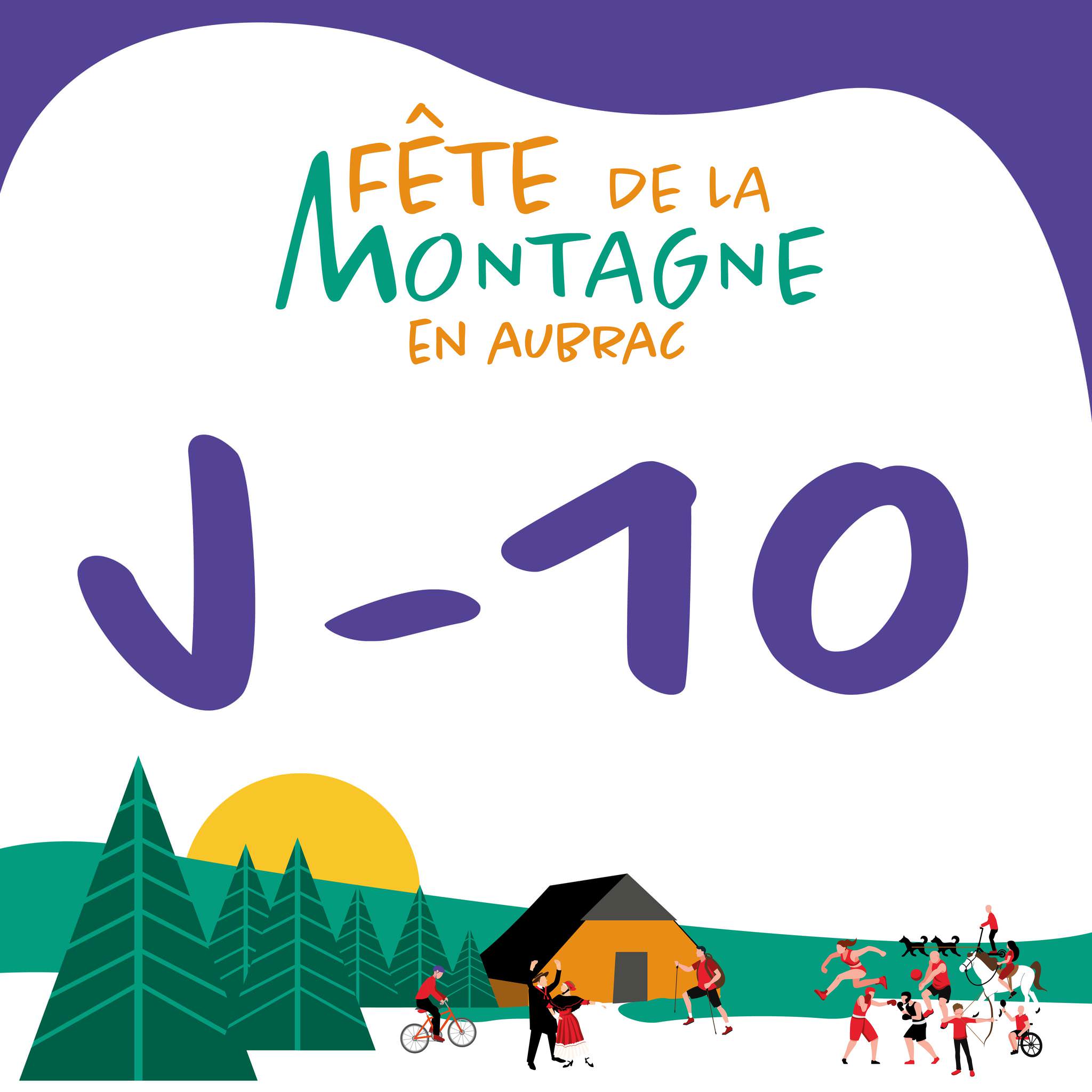 Lire la suite à propos de l’article Station du Bouyssou : J-10 – Fête de la Montagne