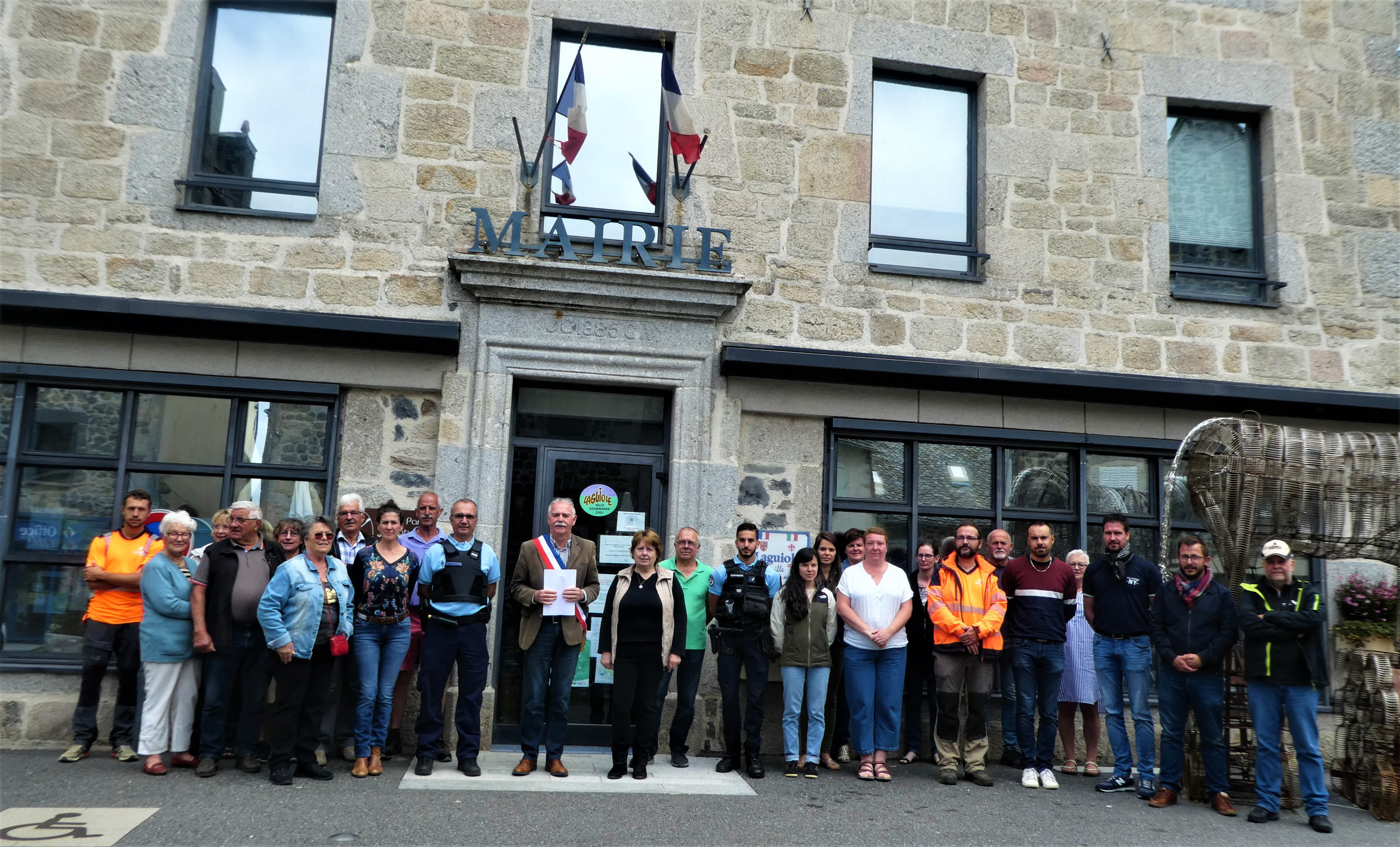 Lire la suite à propos de l’article Appel des Maires de France – Rassemblement citoyen sur tout le territoire national