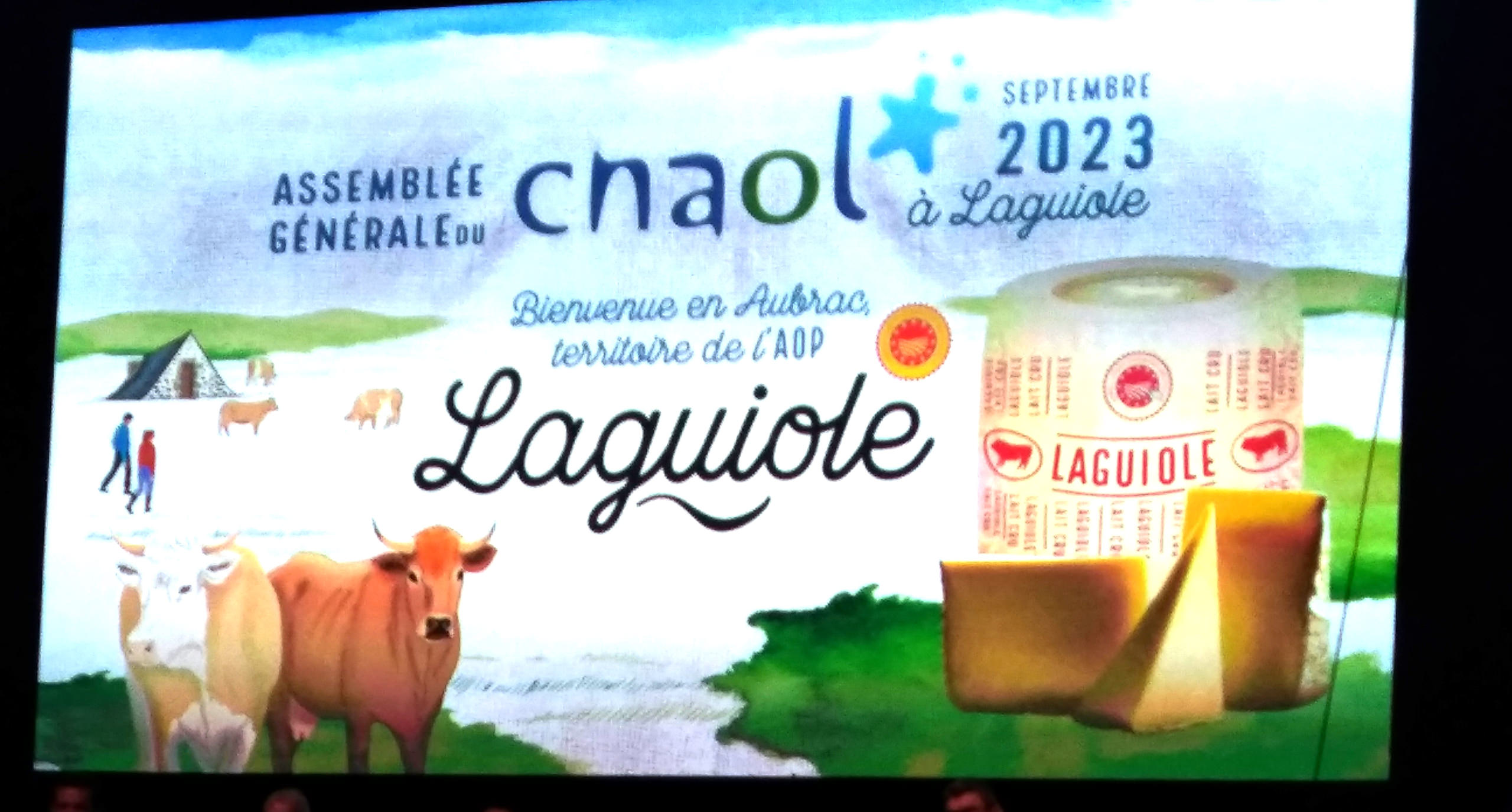 Lire la suite à propos de l’article Assemblée générale du CNAOL à Laguiole
