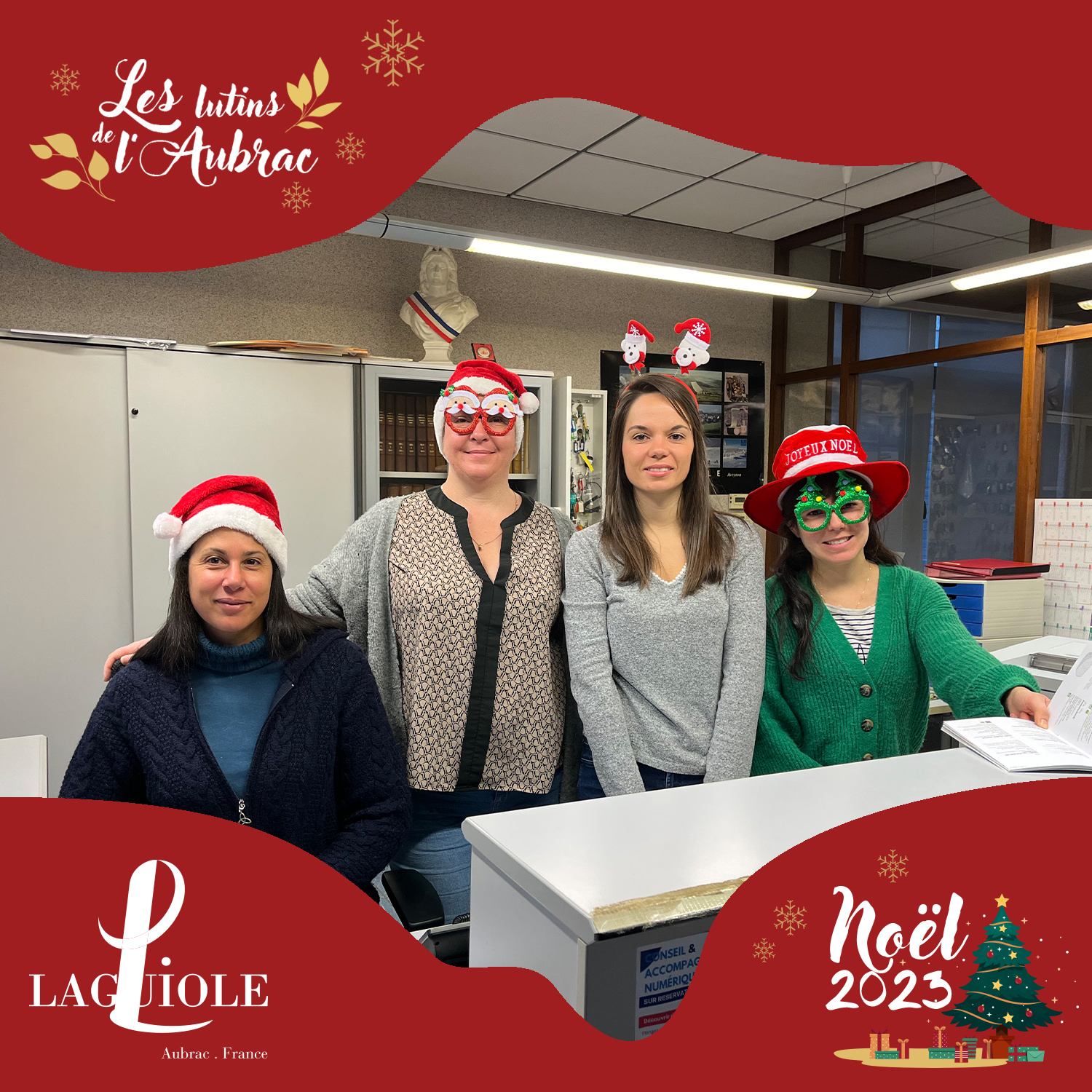 Lire la suite à propos de l’article Joyeuses fêtes !