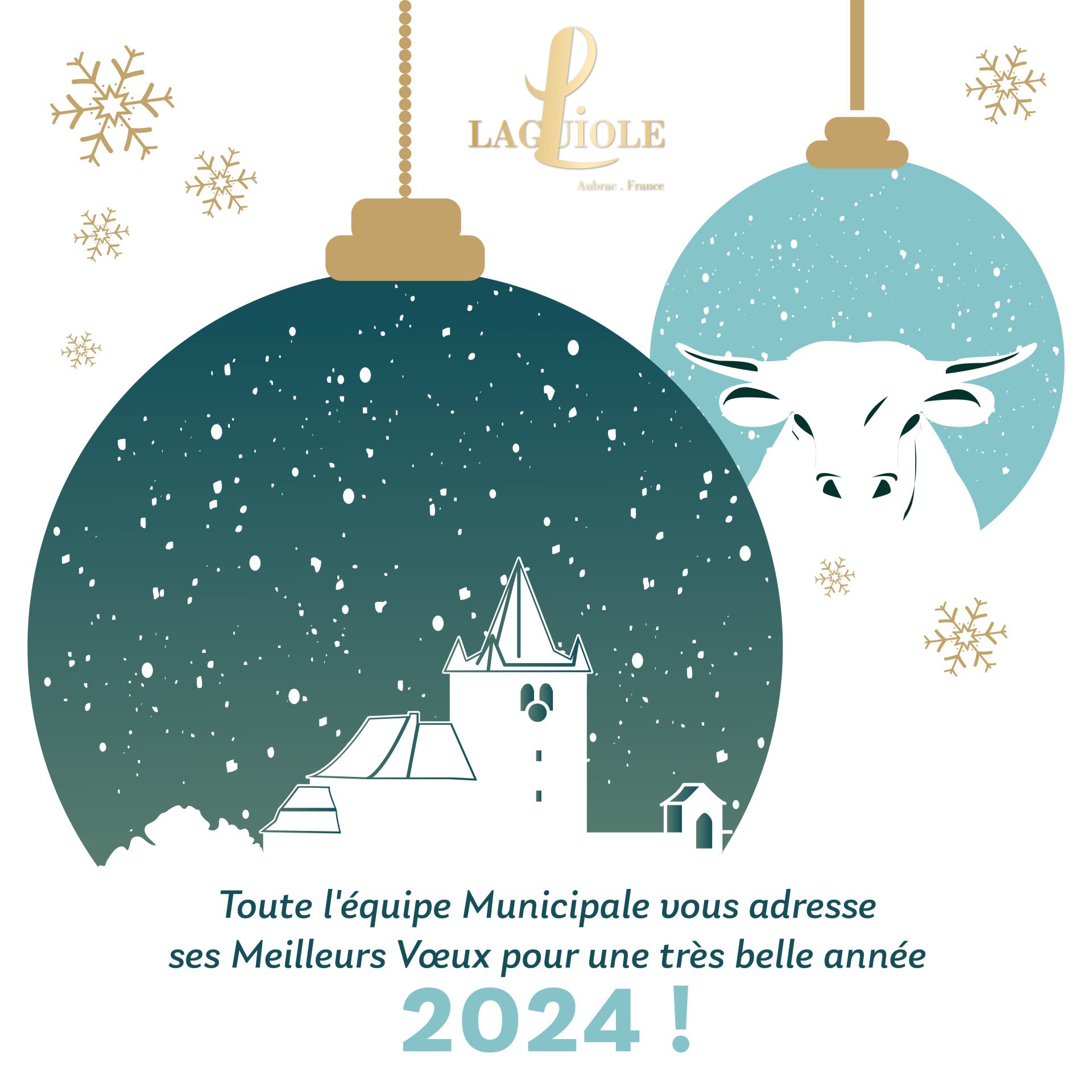 Lire la suite à propos de l’article Cérémonie des voeux du Maire