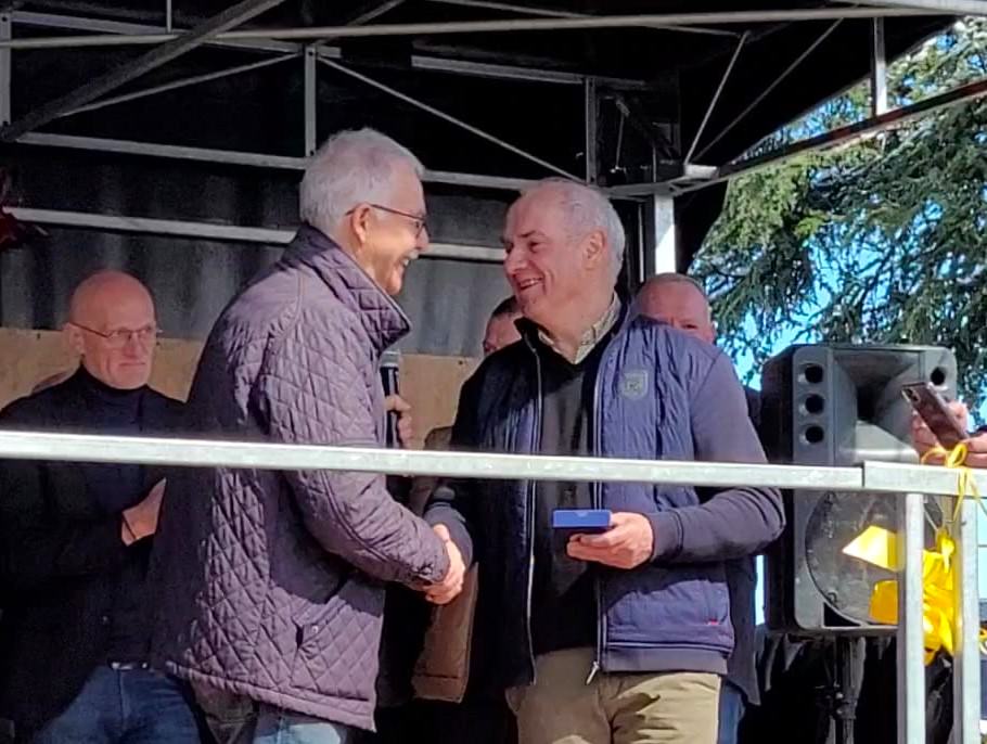 Lire la suite à propos de l’article 25ème édition des Boeufs Gras : Laguiole met Didier DIJOLS à l’honneur