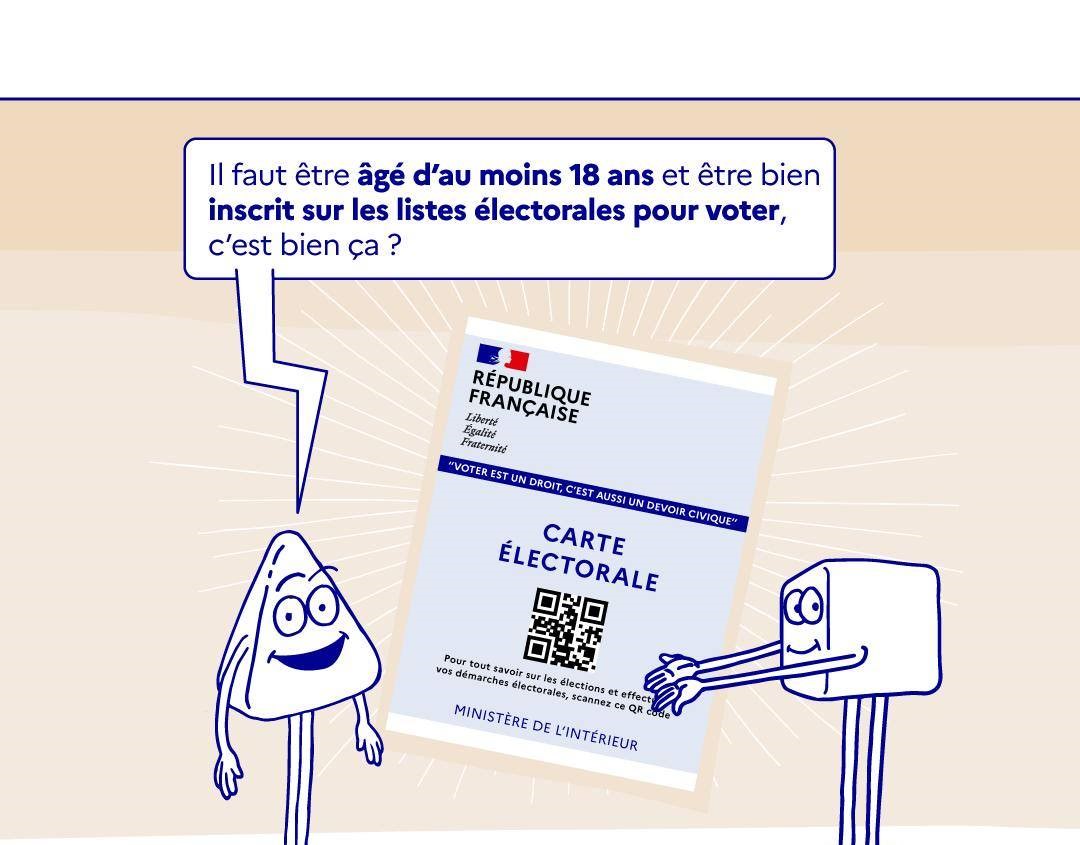 Lire la suite à propos de l’article Elections : Êtes-vous certain(e) de pouvoir voter lors des prochaines élections ?