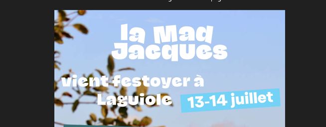 Lire la suite à propos de l’article A noter dans vos agendas !