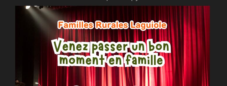 Lire la suite à propos de l’article Découvrez le programme du mois de juin proposé par Familles Rurales