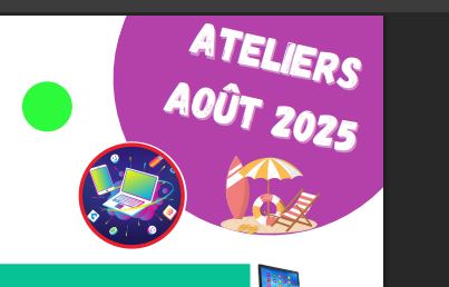 Lire la suite à propos de l’article Ateliers numériques et prise en main de l’application Intramuros