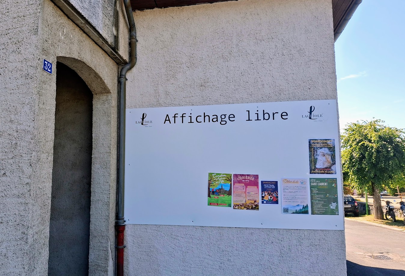 Lire la suite à propos de l’article Associations : un panneau pour vos affichages