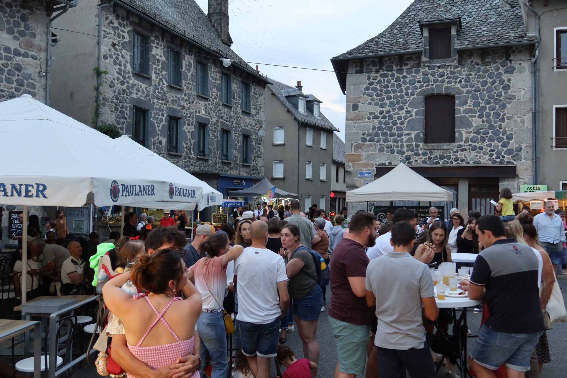 Lire la suite à propos de l’article Retour en images sur le marché gourmand du Faubourg