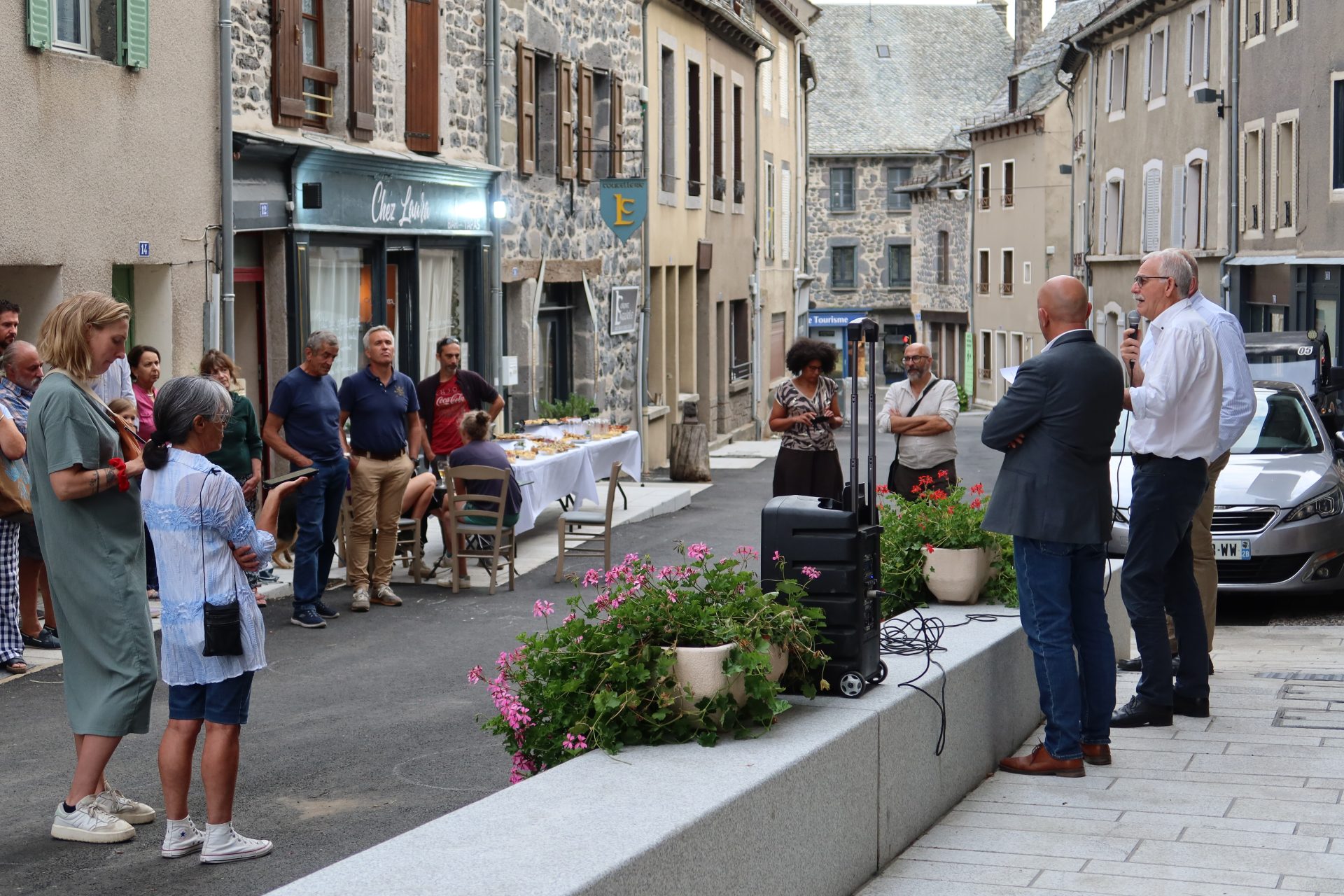 Lire la suite à propos de l’article Le centre bourg poursuit sa transformation