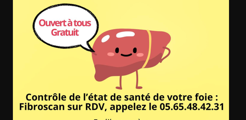 Lire la suite à propos de l’article Journée du foie à la Maison de santé