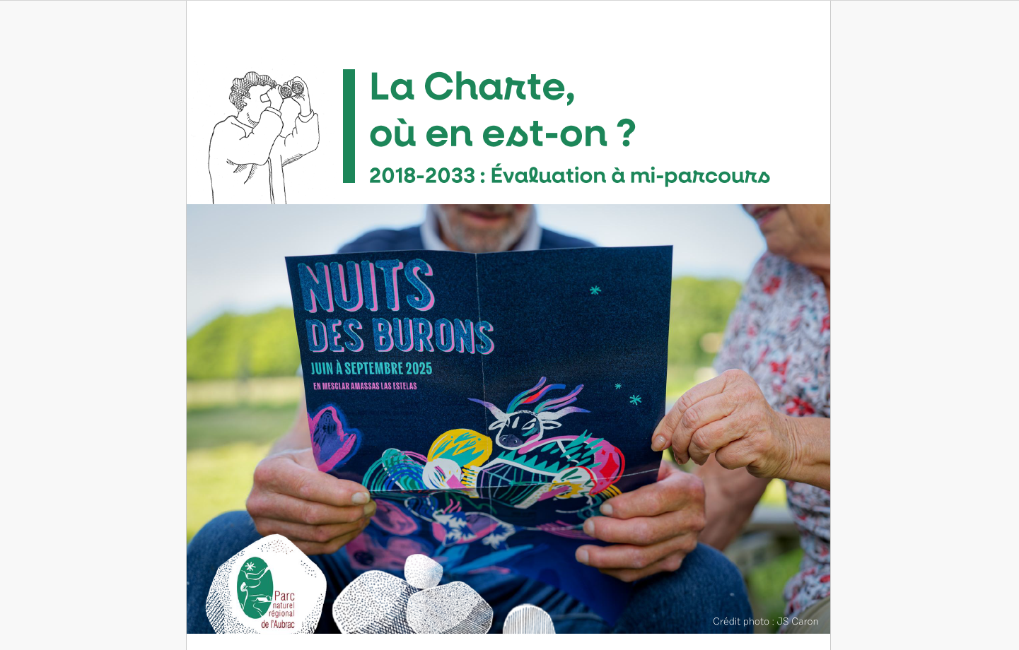 Lire la suite à propos de l’article PNR – Evaluation à mi-parcours de la Charte : tout le monde peut participer !