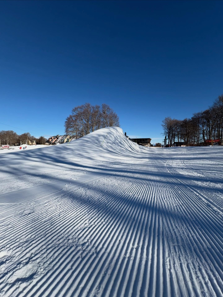 Crédits photo : Station de ski Laguiole